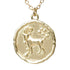 Aries Zodiac Necklace